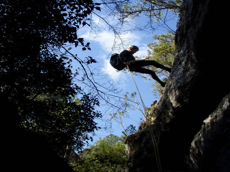 Barranco de la Covatilla