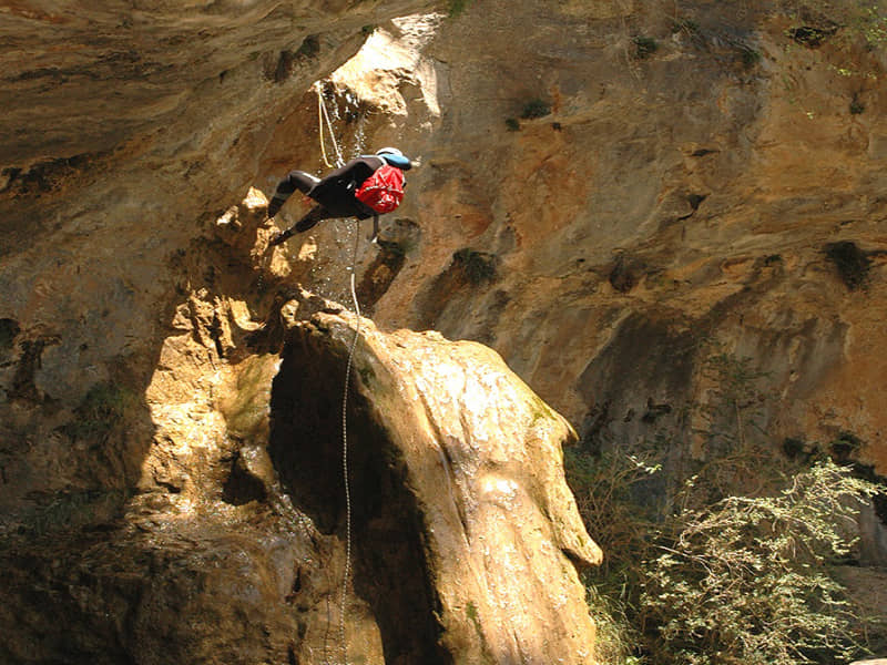 Barranco de Poyatos