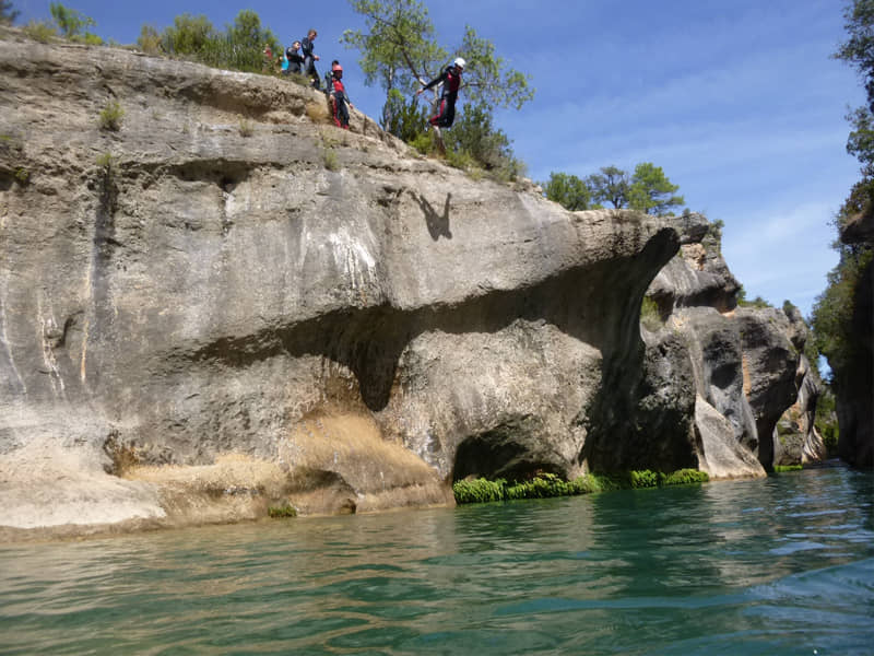 Barranco del Ventano