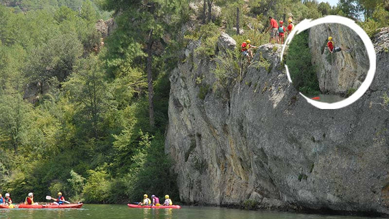 Multiaventura  Cuenca  Grupos