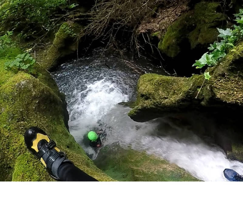 Bono de Actividades Barranco nv1 + Rivertubing 