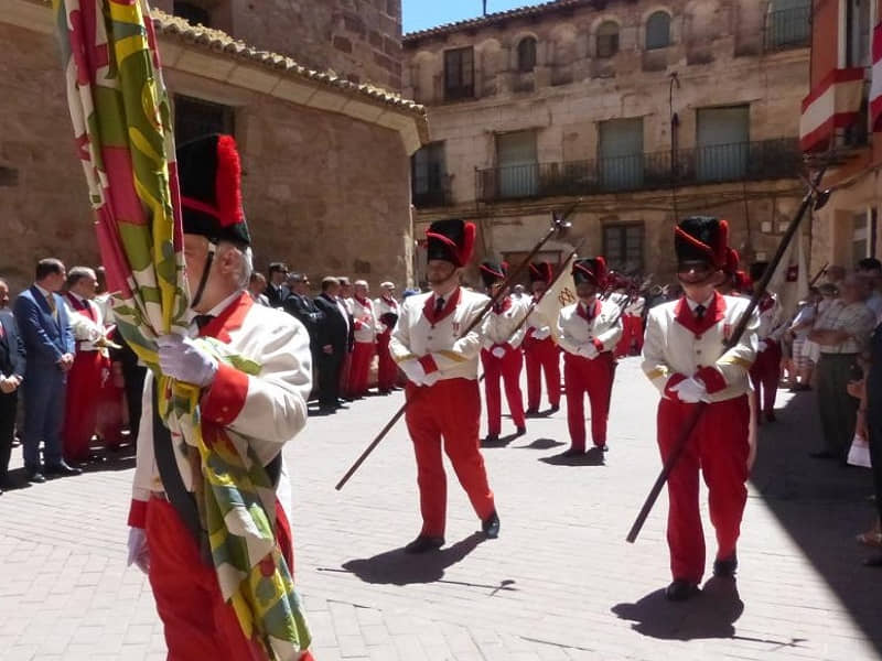 Fiestas del Carmen Molina de Aragón